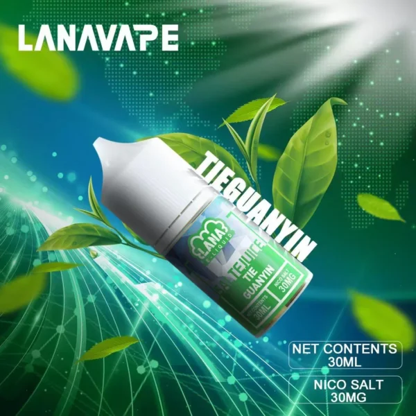 Blue-Ice-Series-LANA-E-Liquid LANA藍冰系列小煙煙油