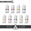 ICE LAB冰凍實驗室煙油