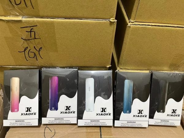 XIAOKE梟客五代主機