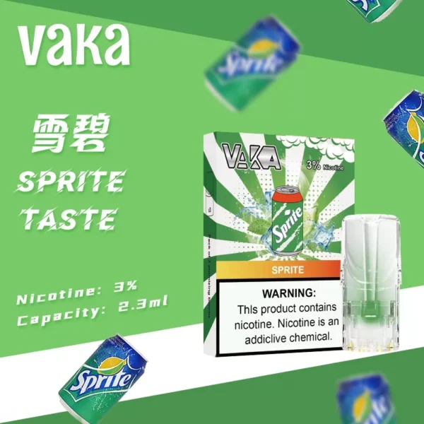 口味單圖-6 VAKA一代通用煙彈