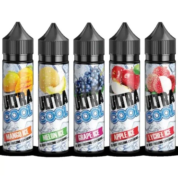 Hebat喜貝小煙油 30ML/50MG