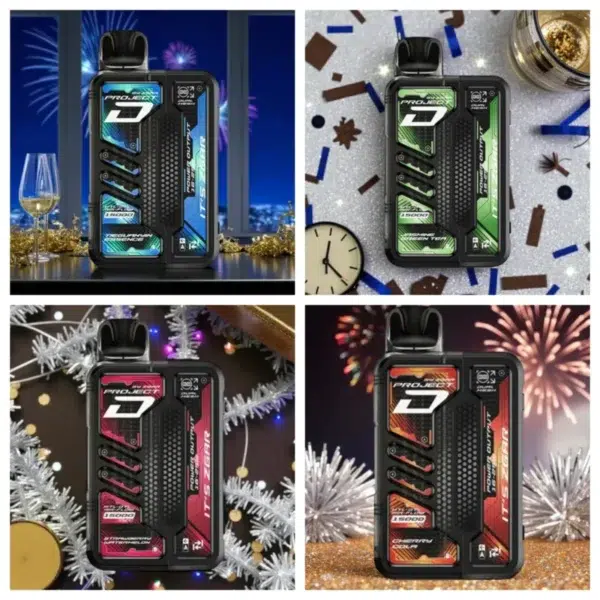 Zgar冰熊卡帶拋棄式15000口<br>[買三送主機]