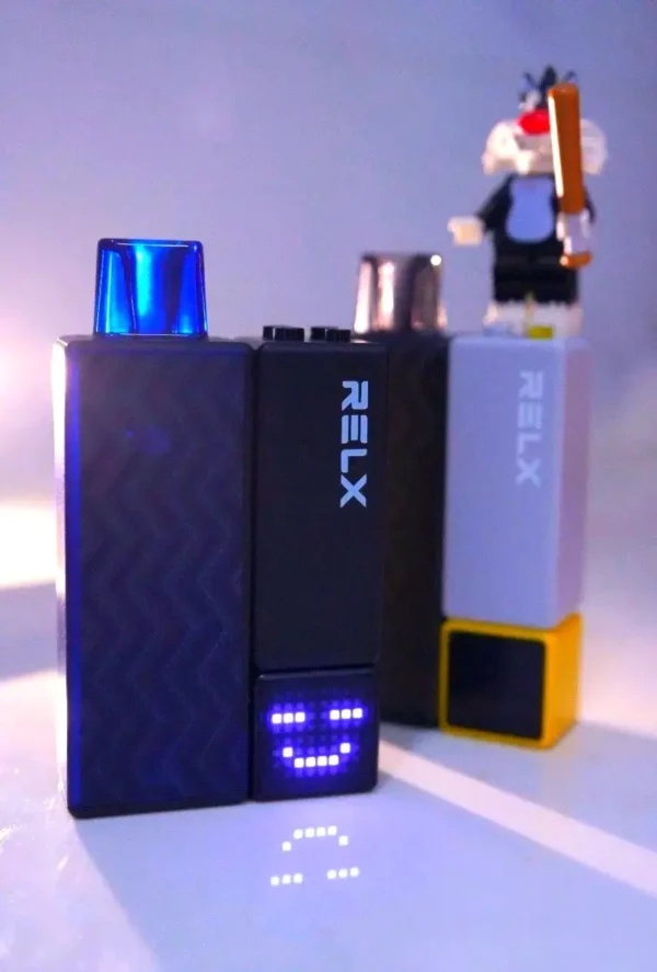 RELX悅刻 Creator 積木22000口<br>[買三送主機]