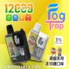 LABUBU & 蠟筆小新聯名款-Fog trap 12000口抛棄式