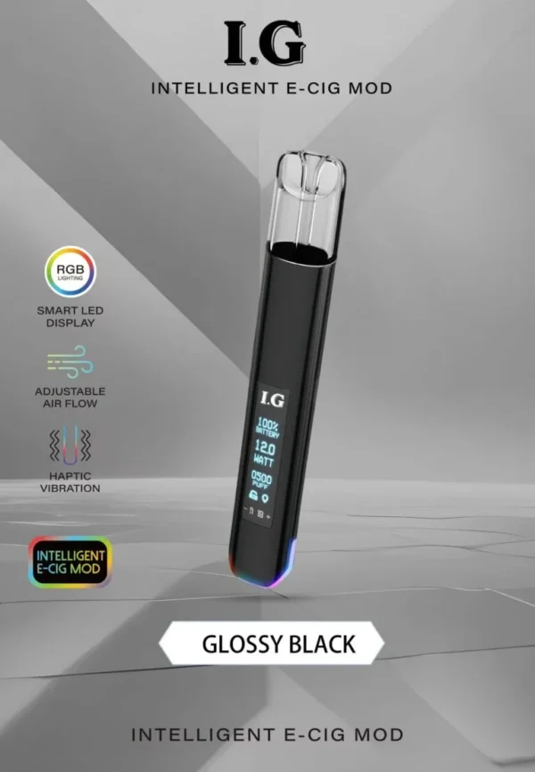 I.G主機-黑色 I.G主機高質感一代通用主機