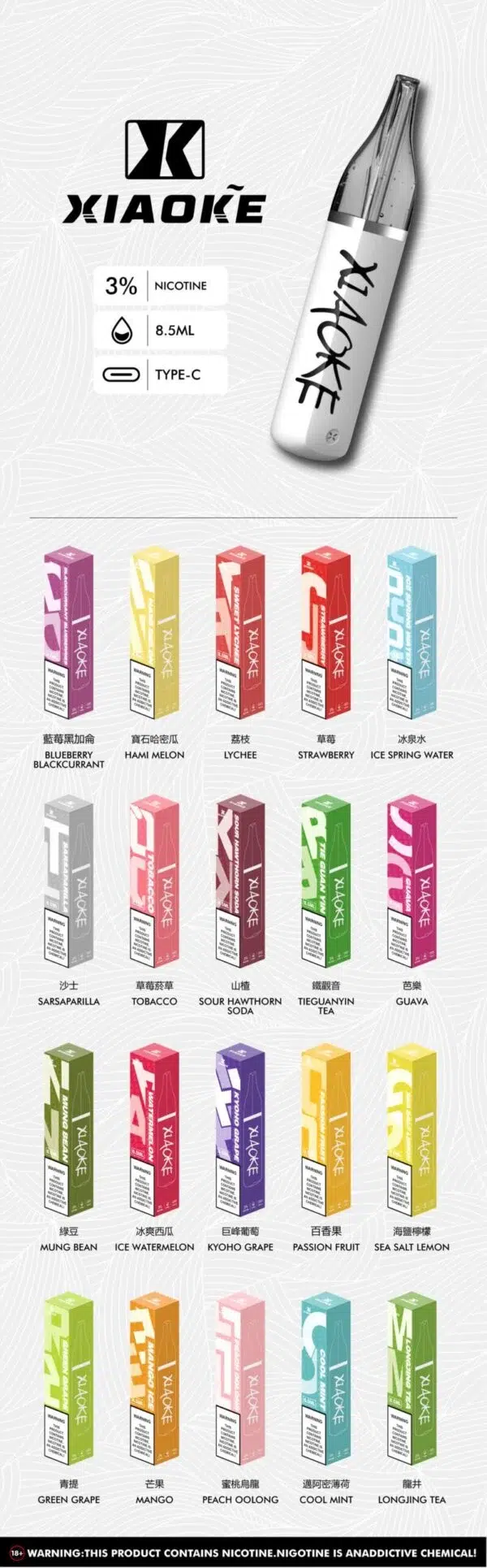 f1b7b3f5d0d3145cbd9dc8bec6406998-scaled-1-600x1930 XIAOKE梟客拋棄式一次性8500口